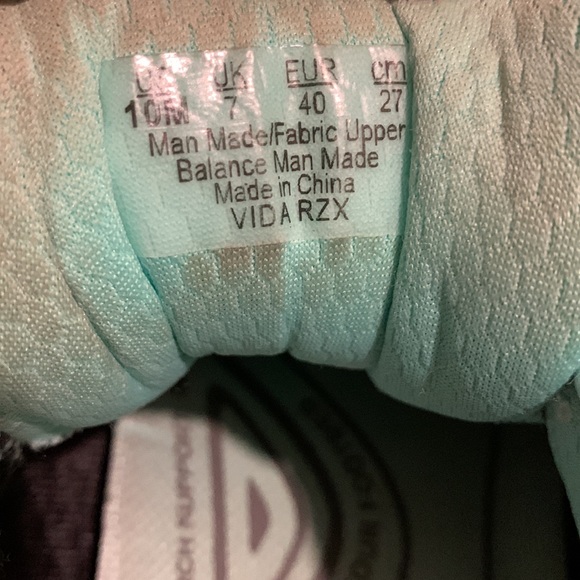 Womens RYKA Vida RZX Training Shoe size 10 - Picture 7 of 7